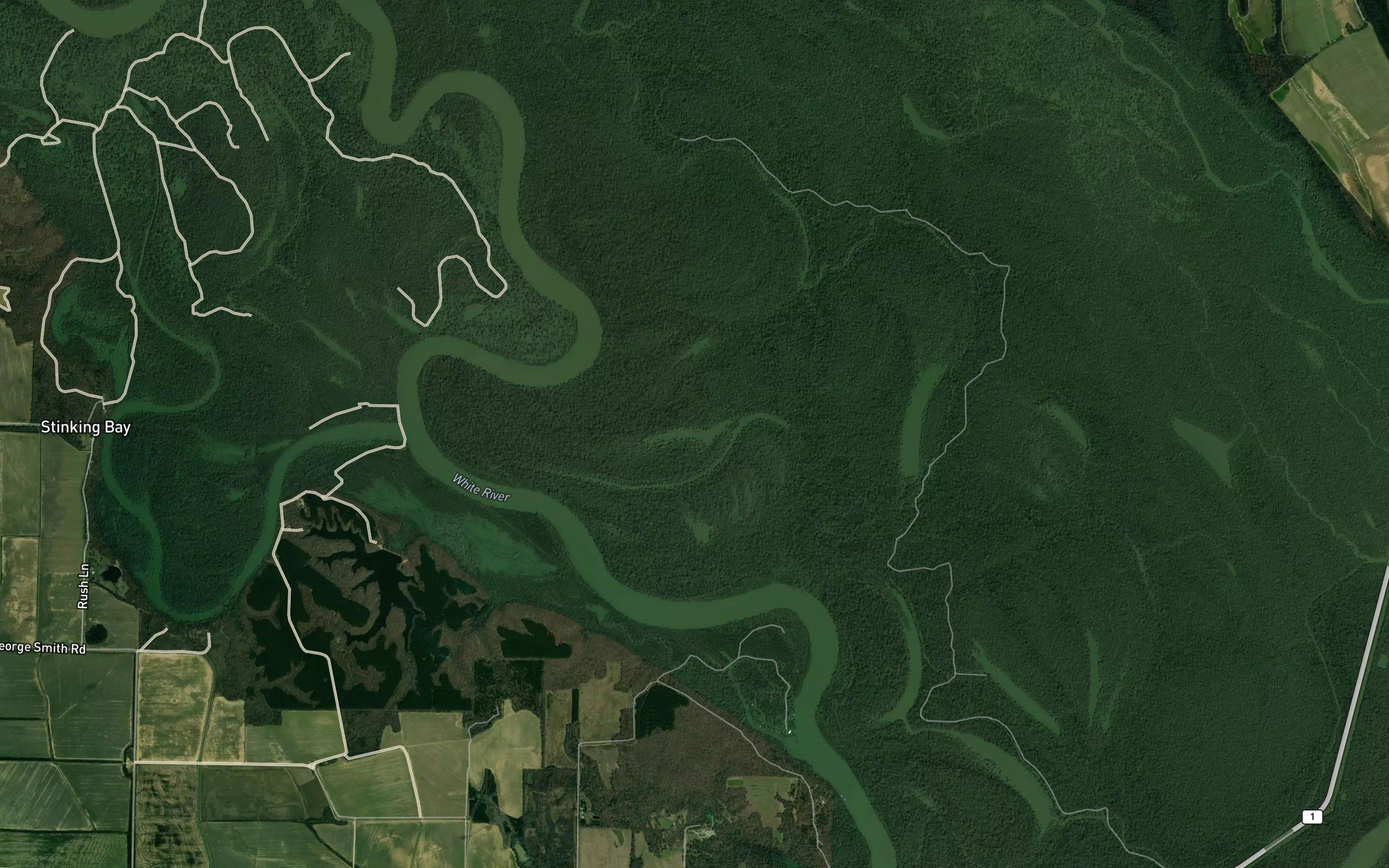 Simpson Lake