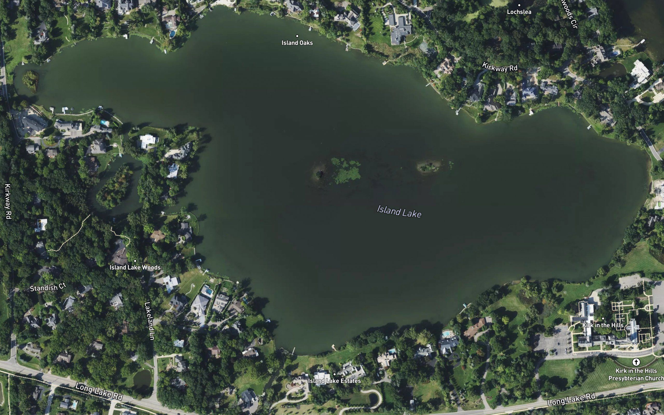 Island Lake