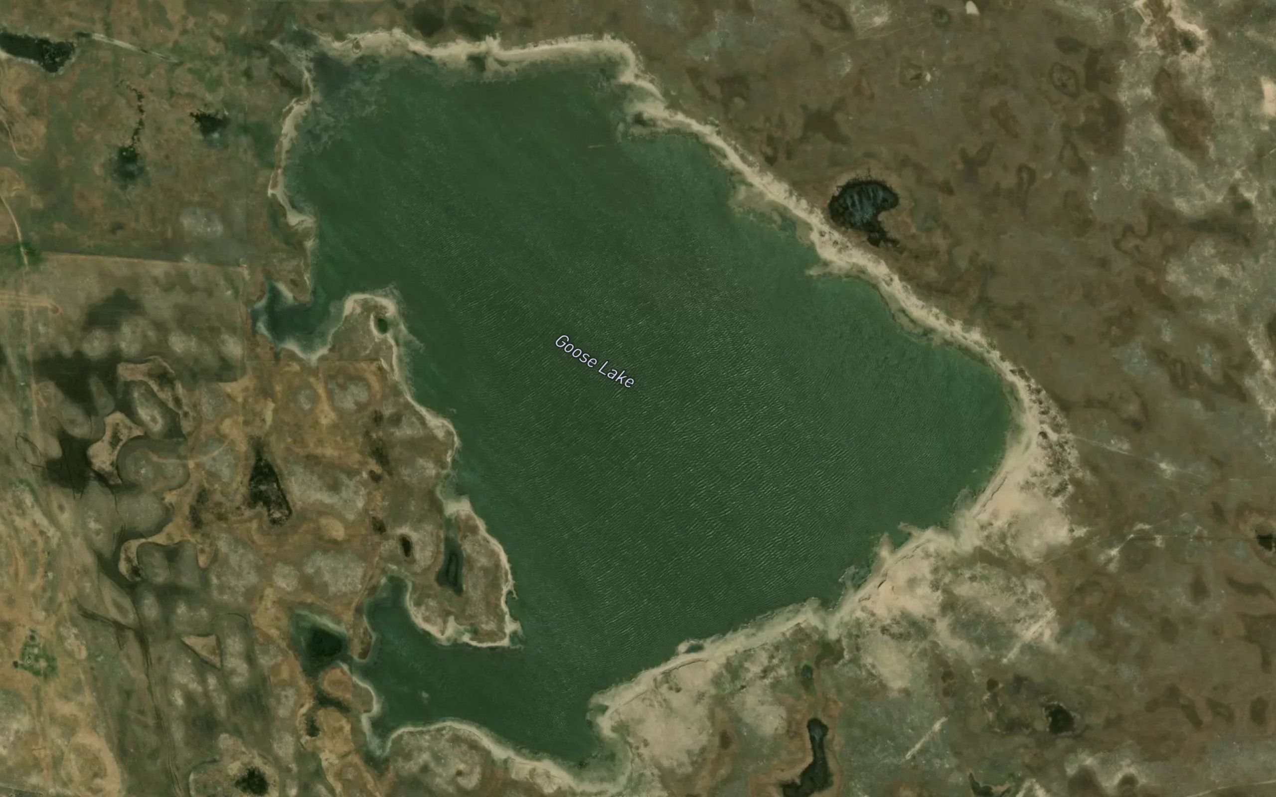 Goose Lake