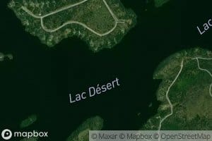 Lac Desert
