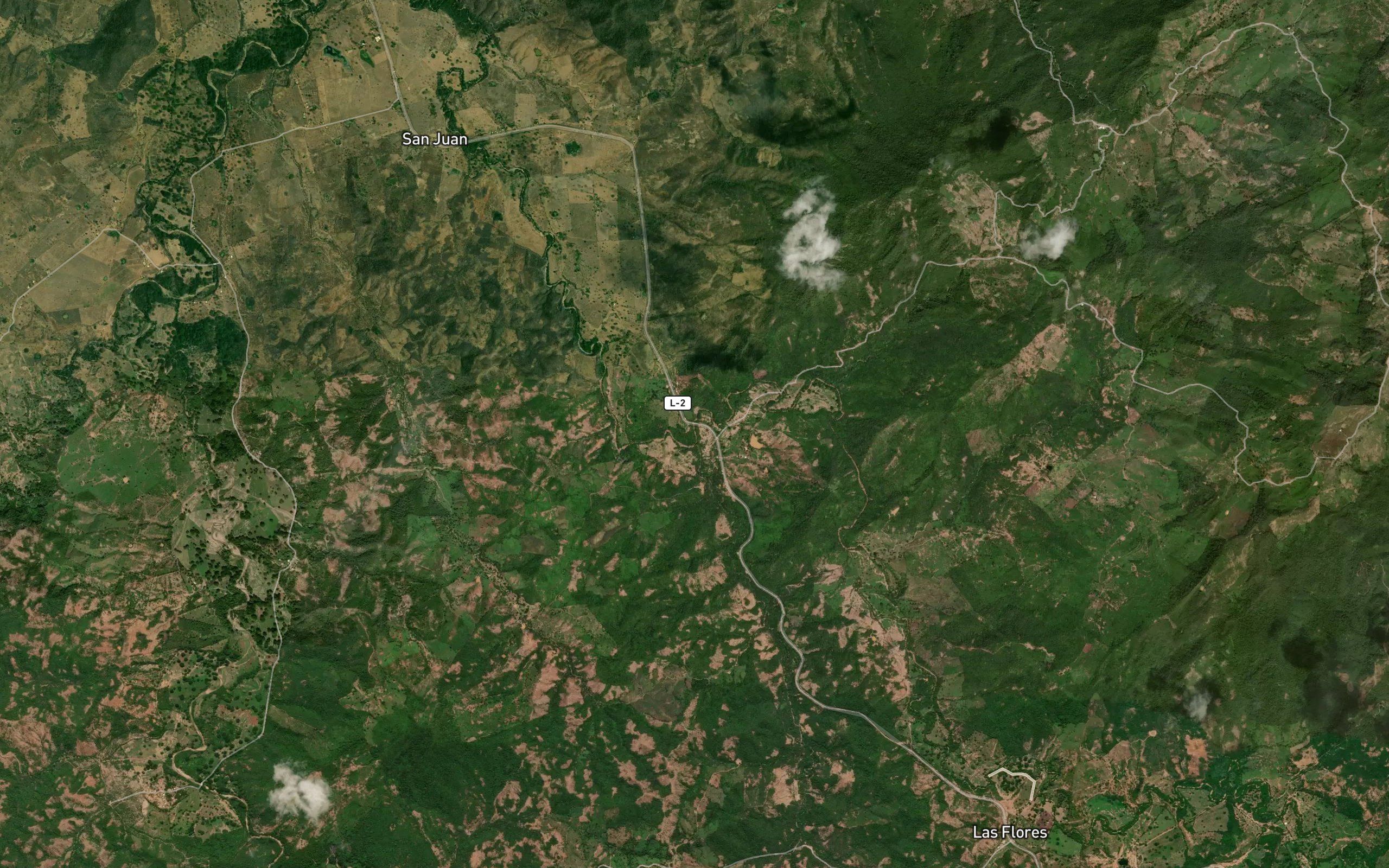 Quebrada Las Flores