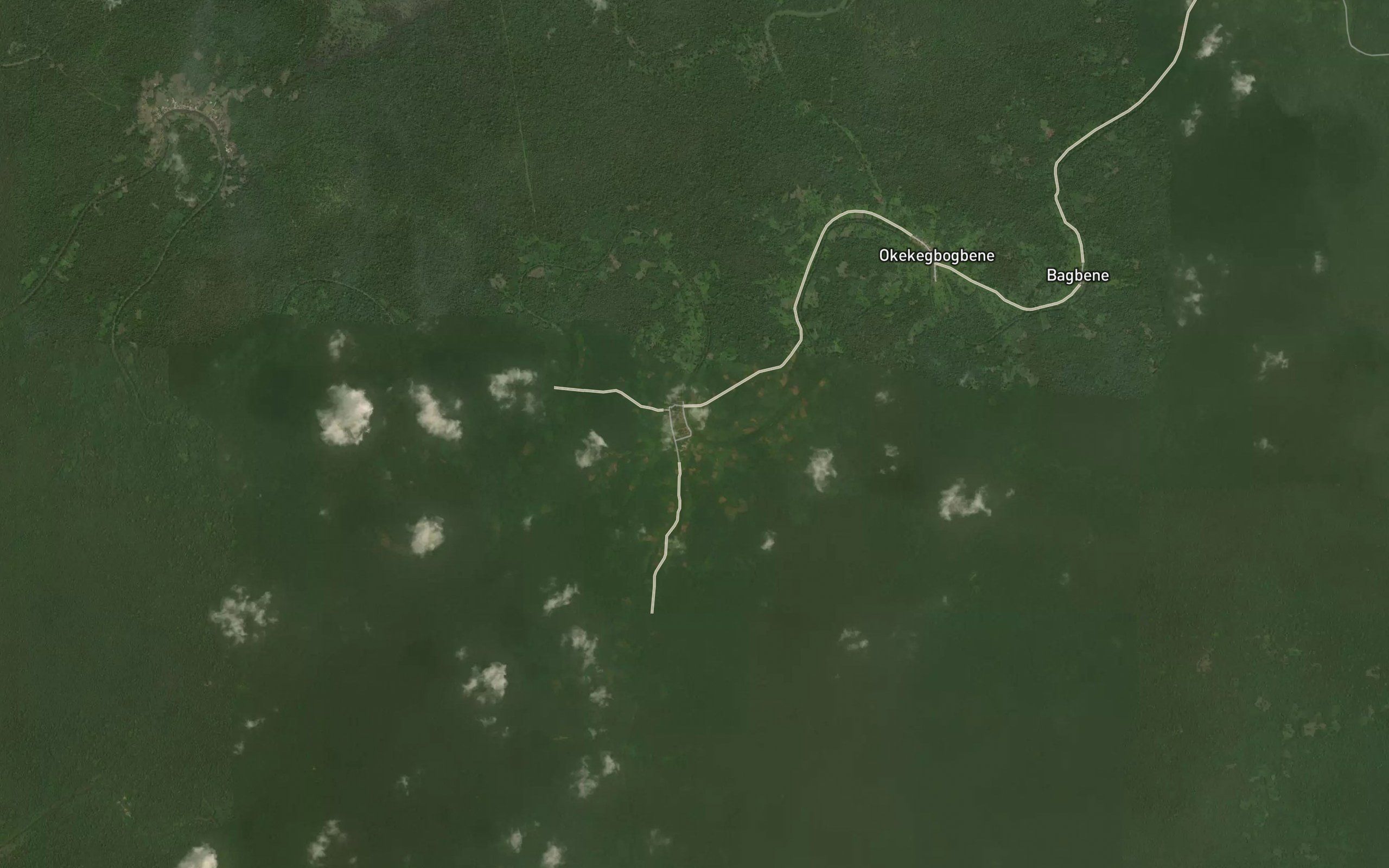 Okunbirigbene Creek