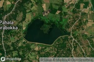 Halmillapilawa Kandiya Tank