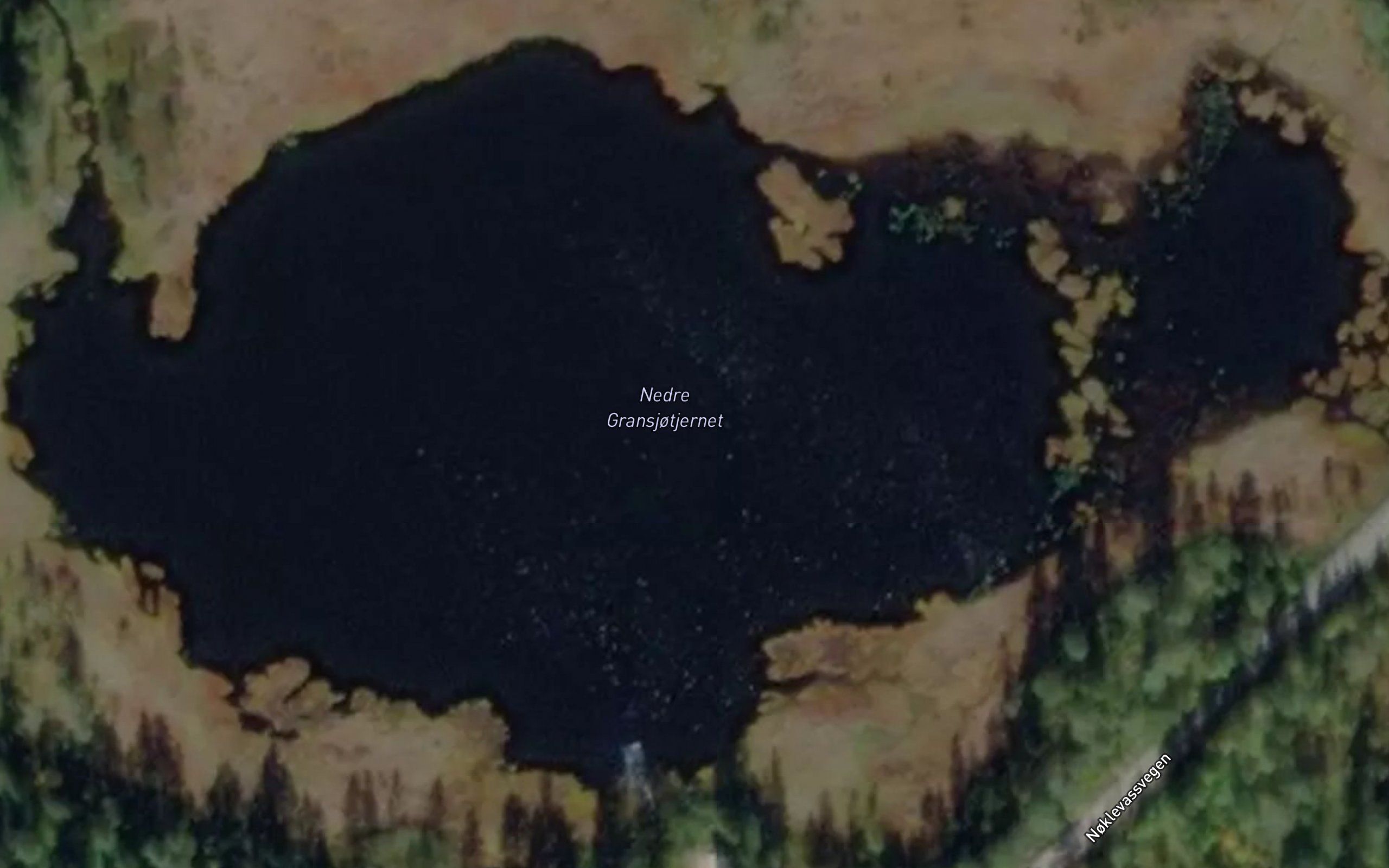 Gransjotjerna