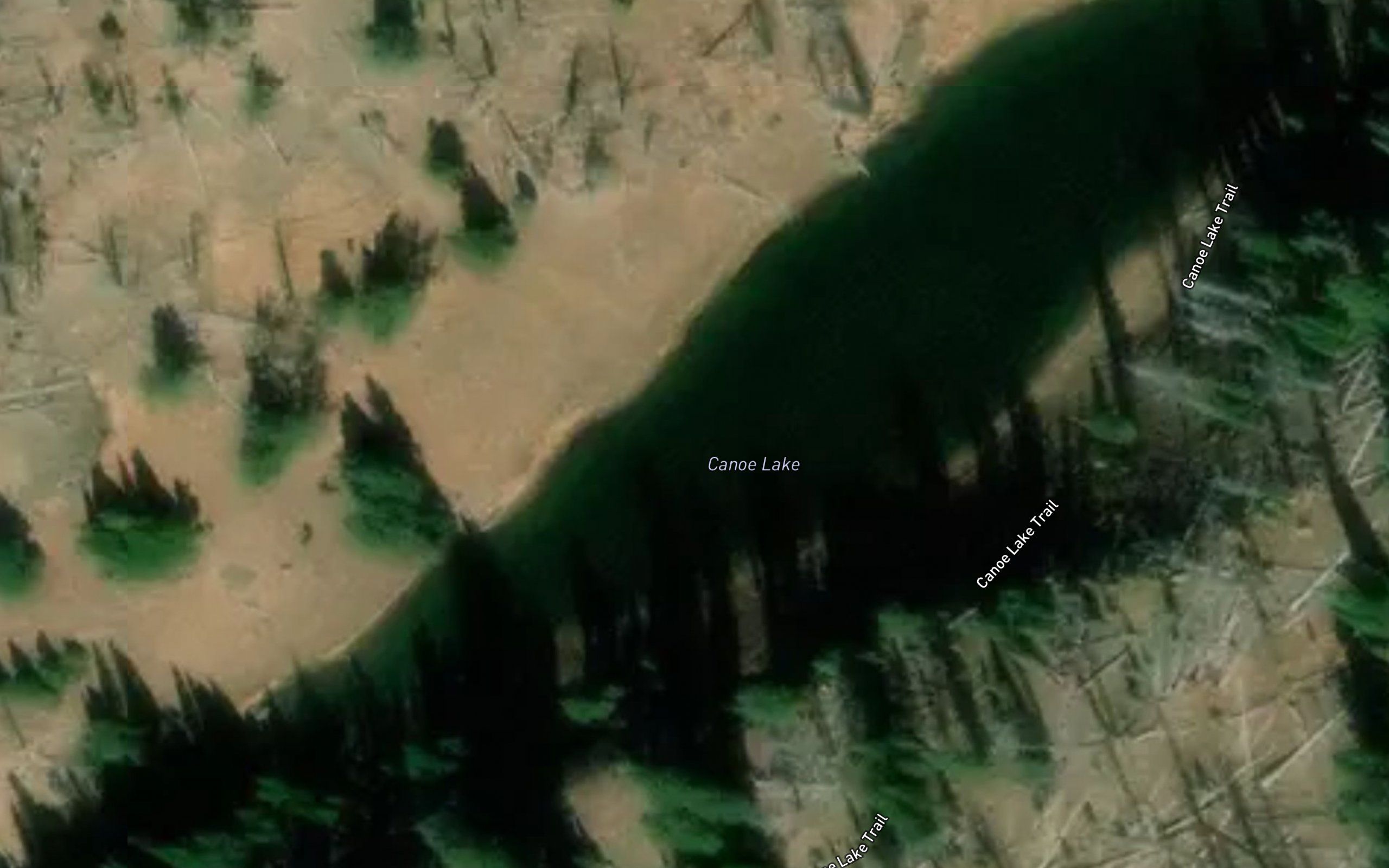 Canoe Lake