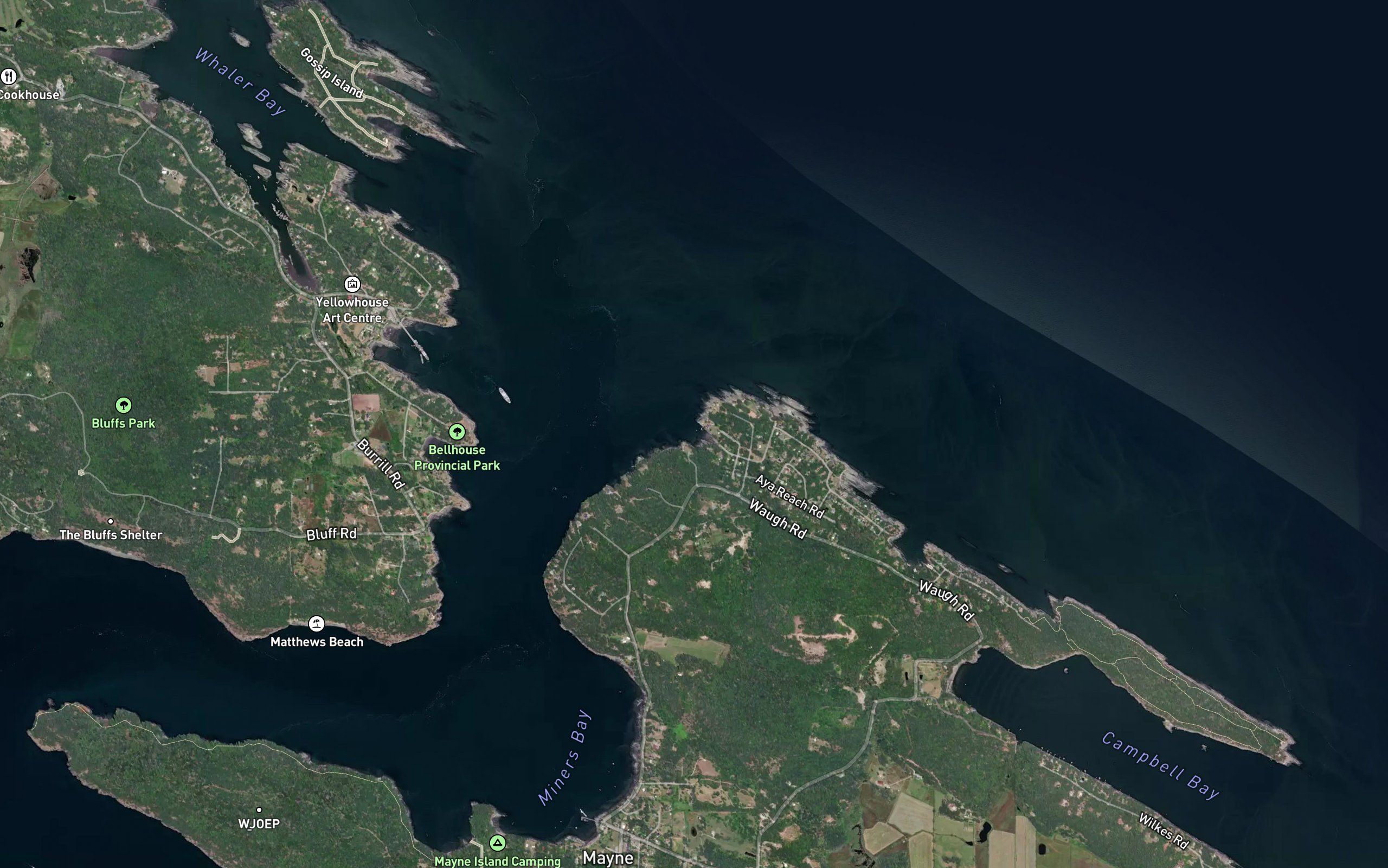 Maude Bay