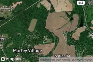 West Branch Laurel Run