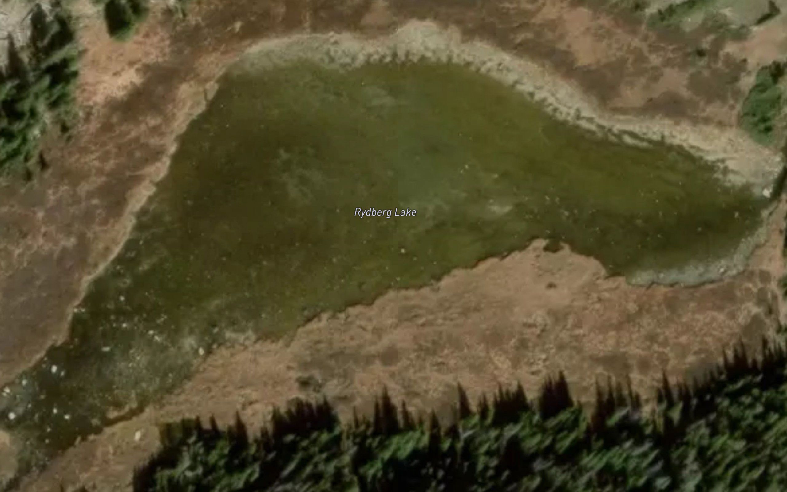 Rydberg Lake