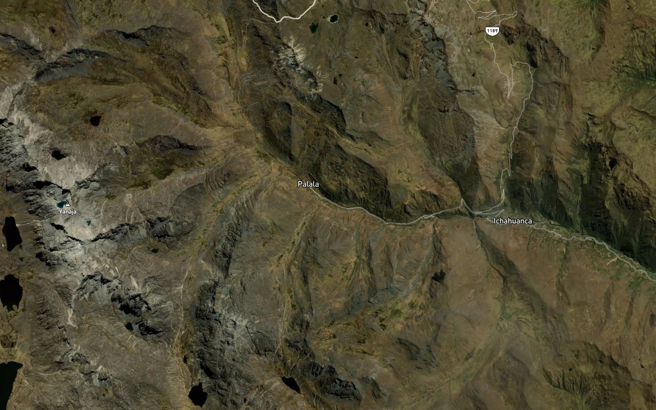Quebrada Punto