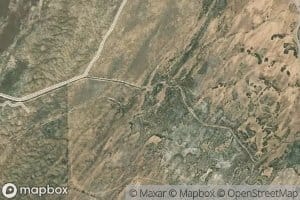 Fool Creek Number Two Reservoir