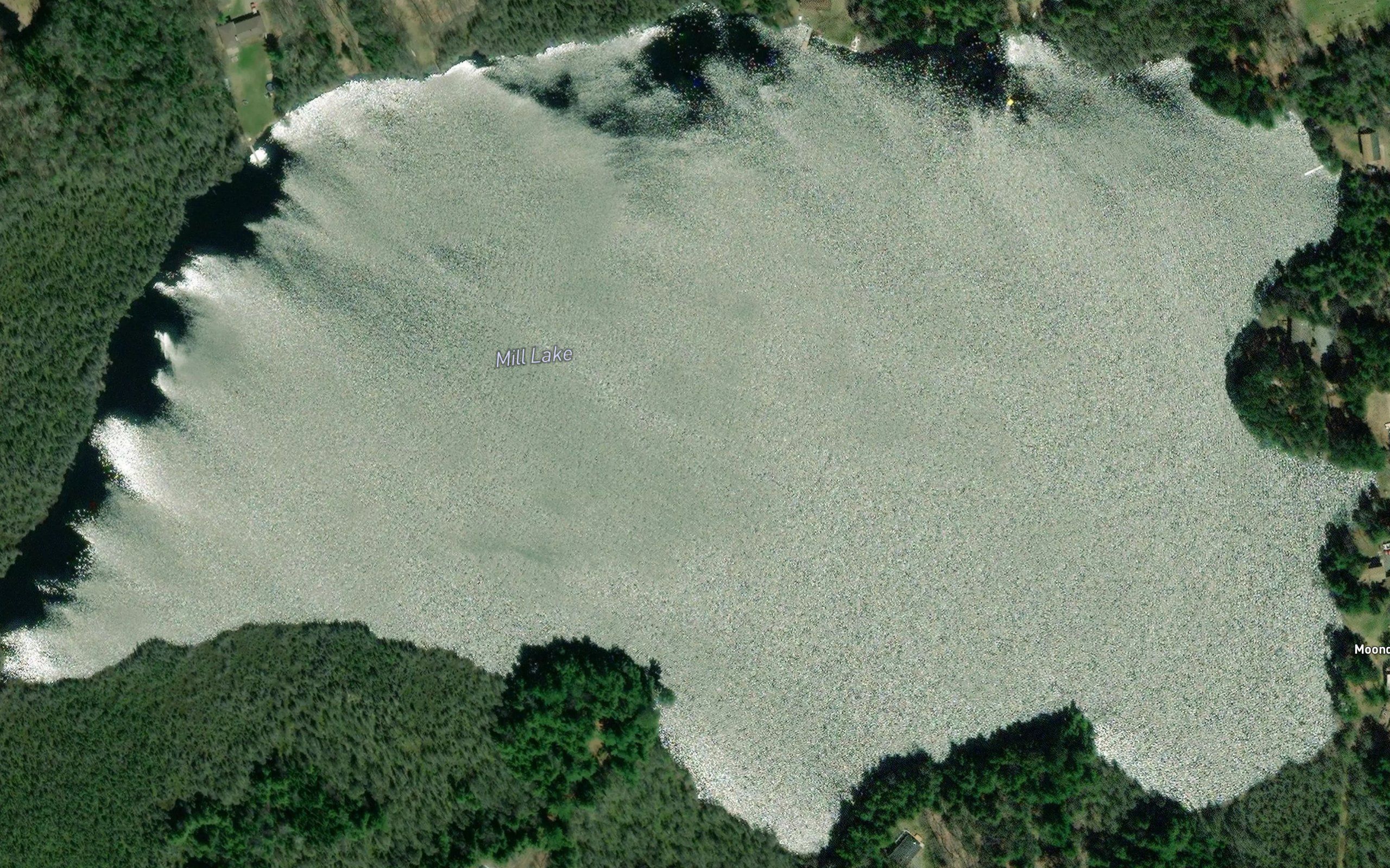 Mill Lake