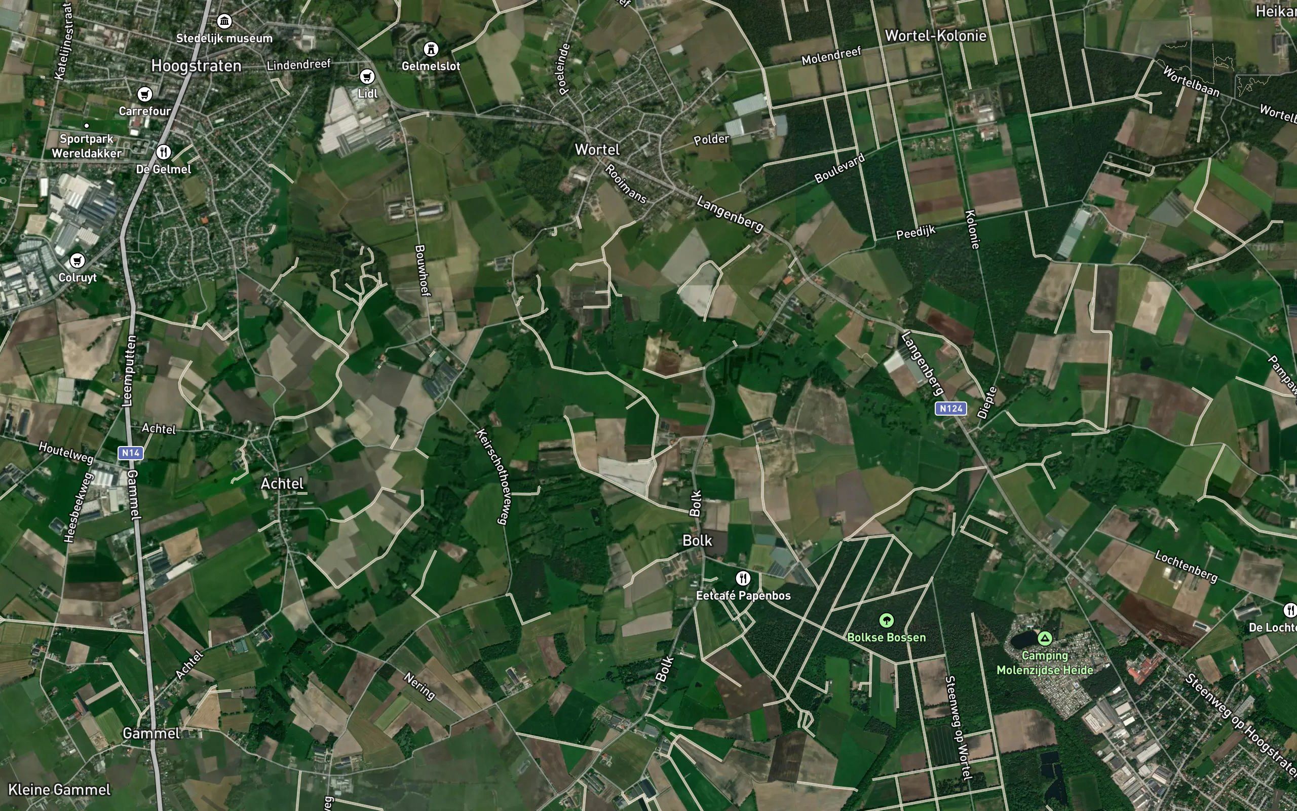 Achtelbeek