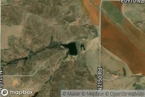 Barnitz Creek Site 49 Reservoir