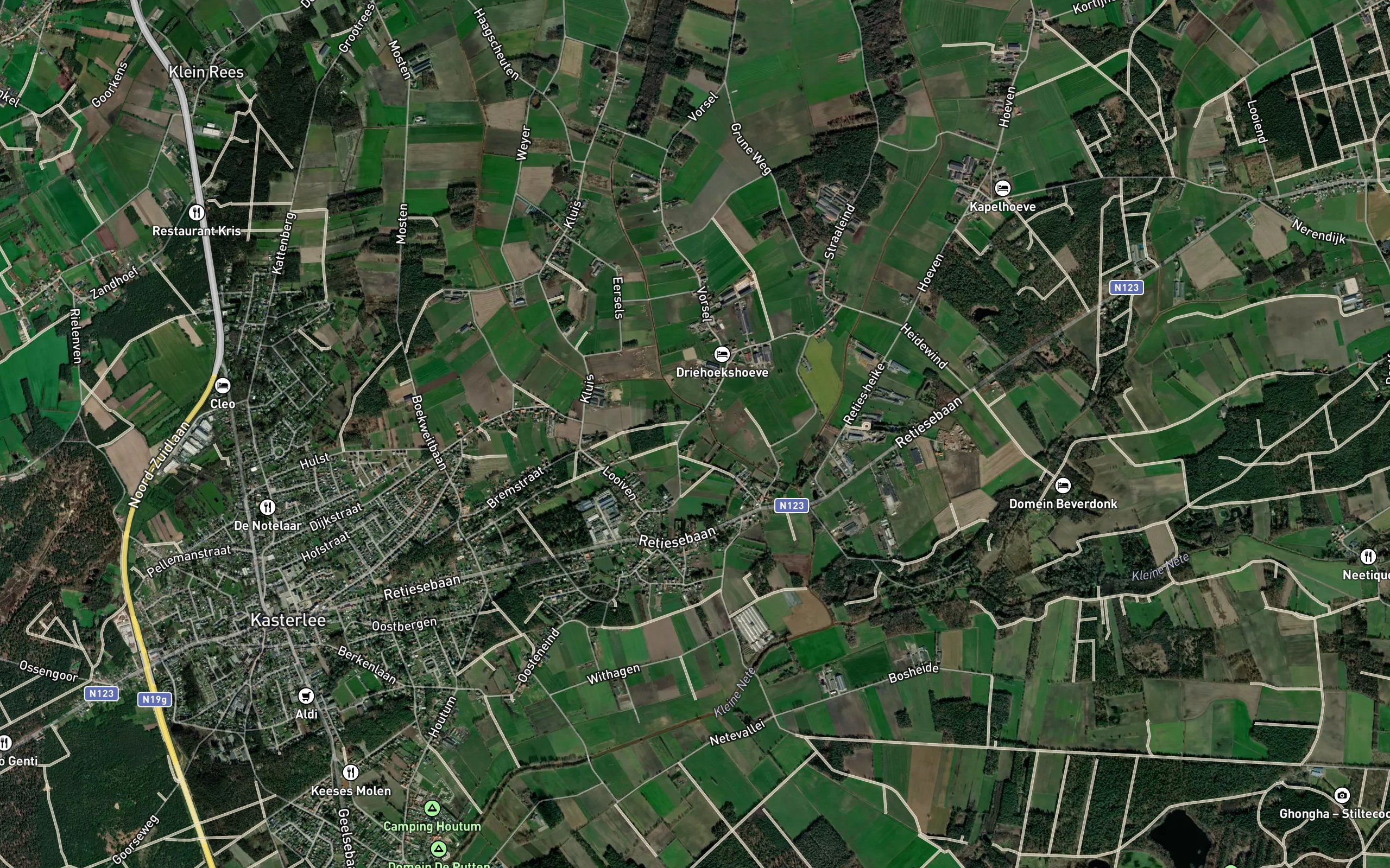 Mostenloop