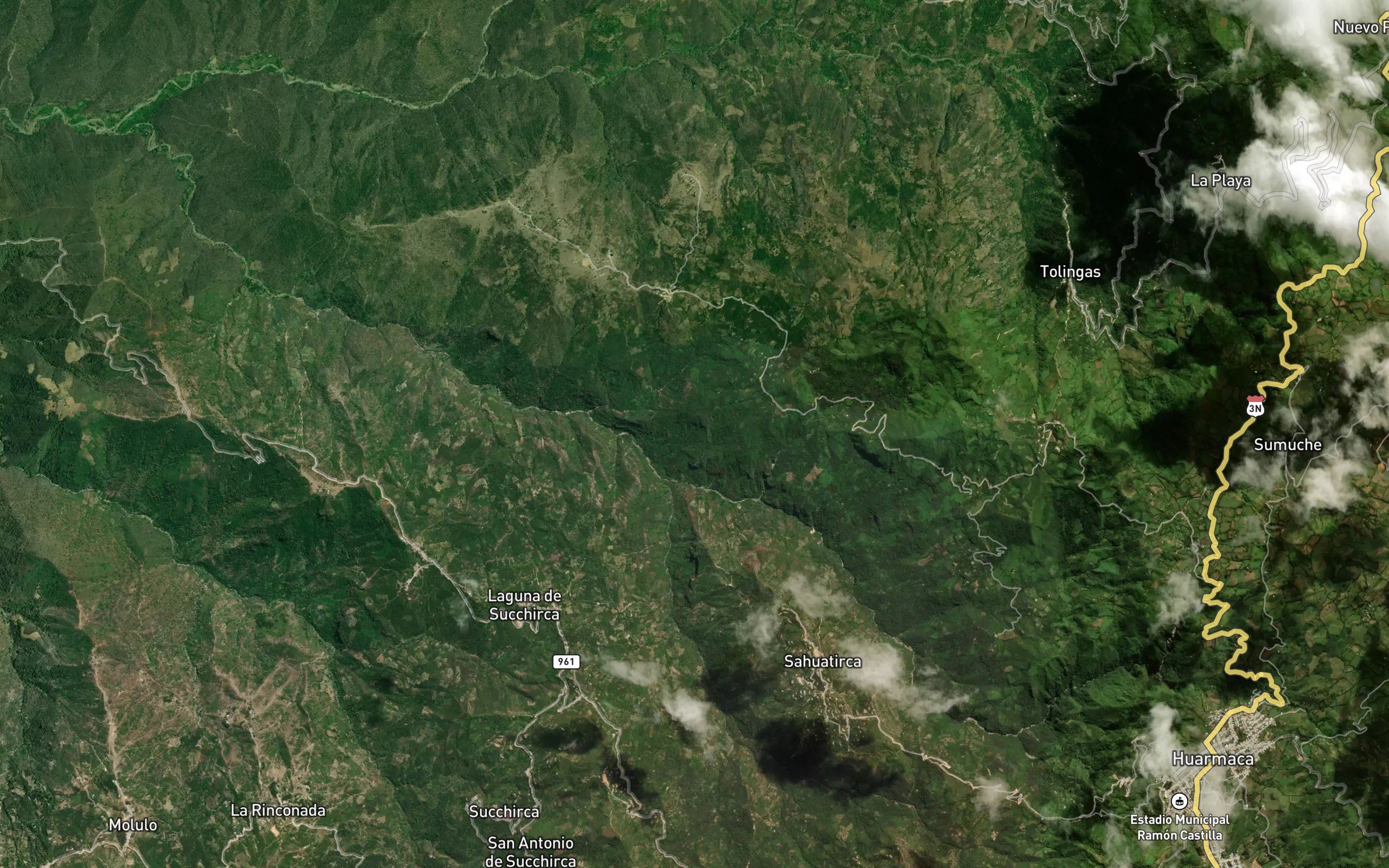 Quebrada Huarmajo
