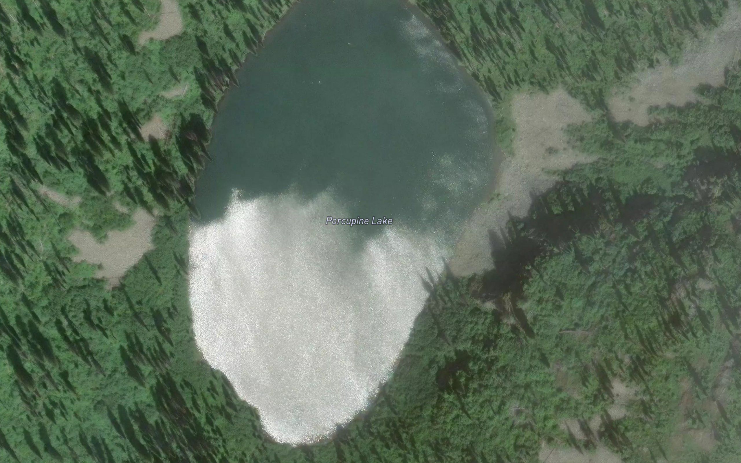 Porcupine Lake