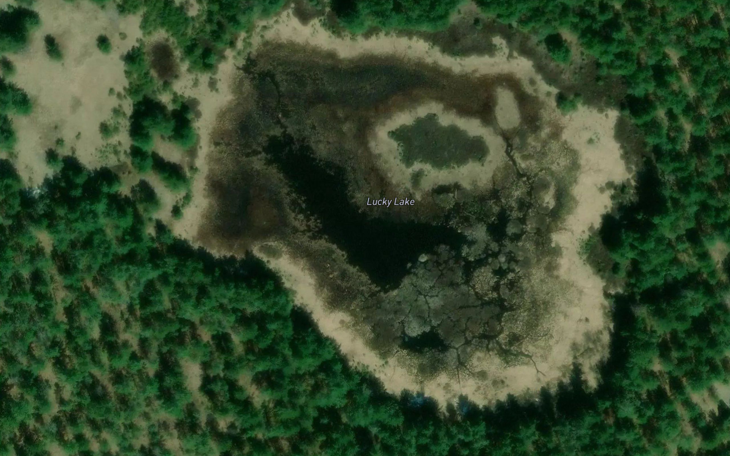 Lucky Lake
