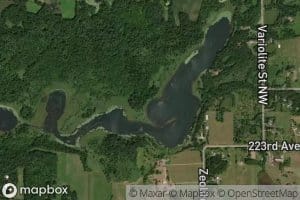Negro Lake