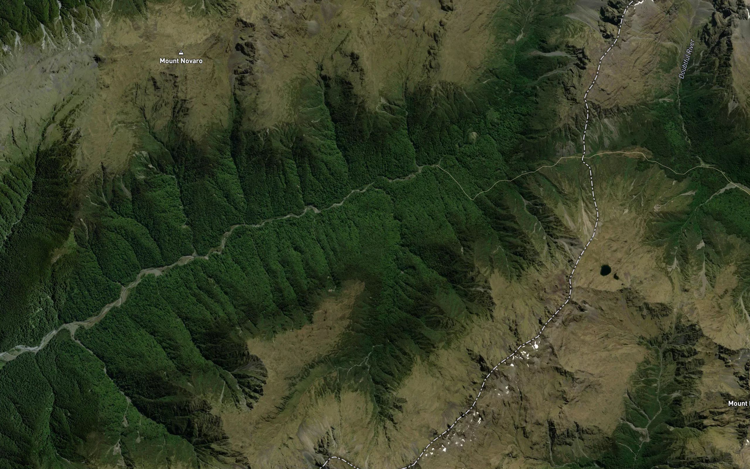 Torrent Creek