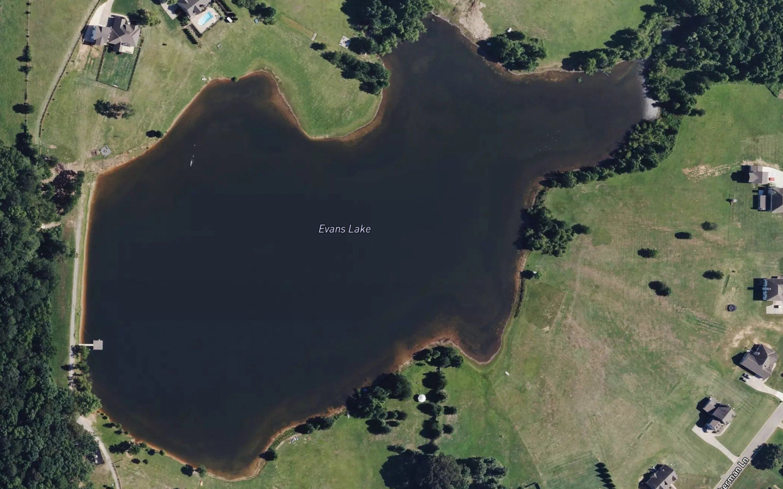 Evans Lake