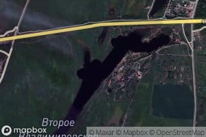 Ozero Vladimirovskoye