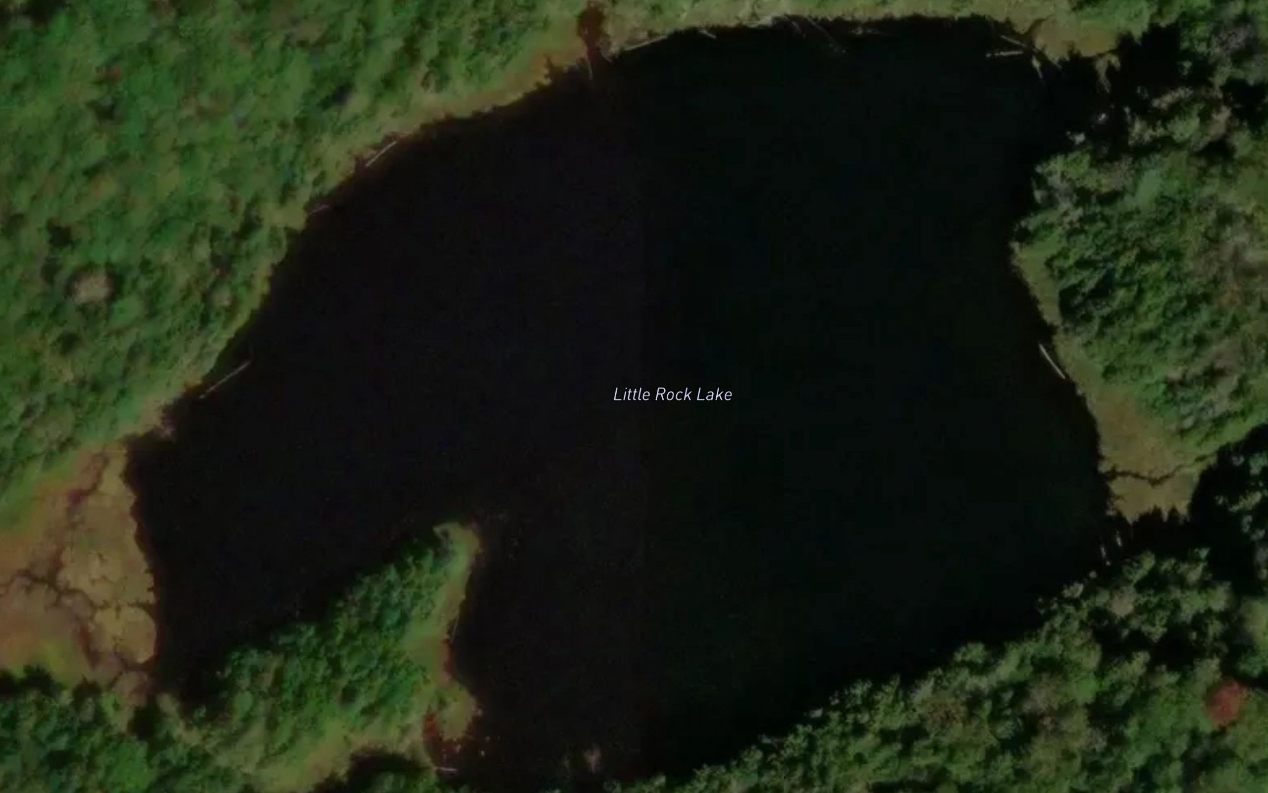 Little Rock Lake