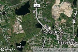 Rocky Brook Reservoir