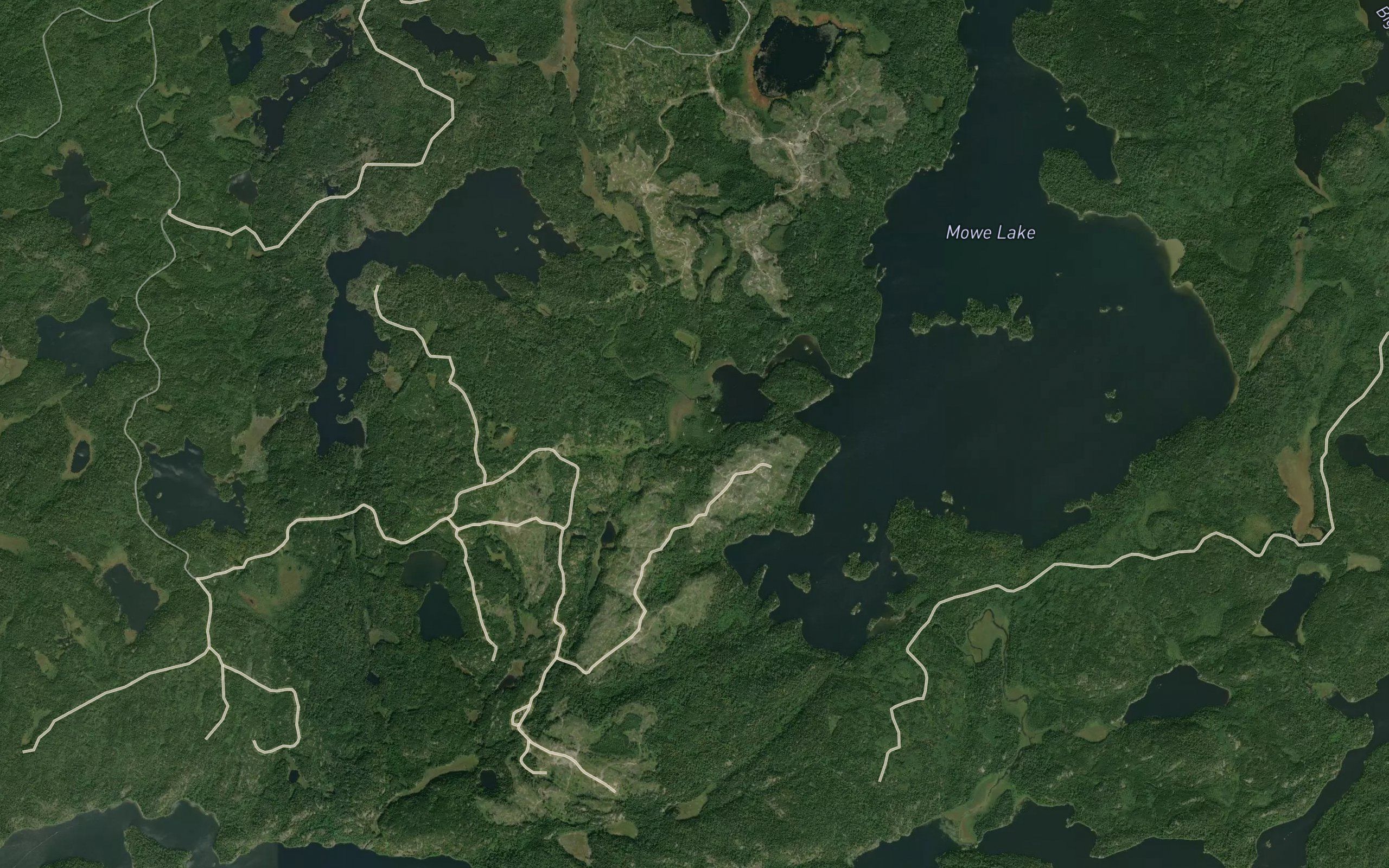 Cunniah Creek
