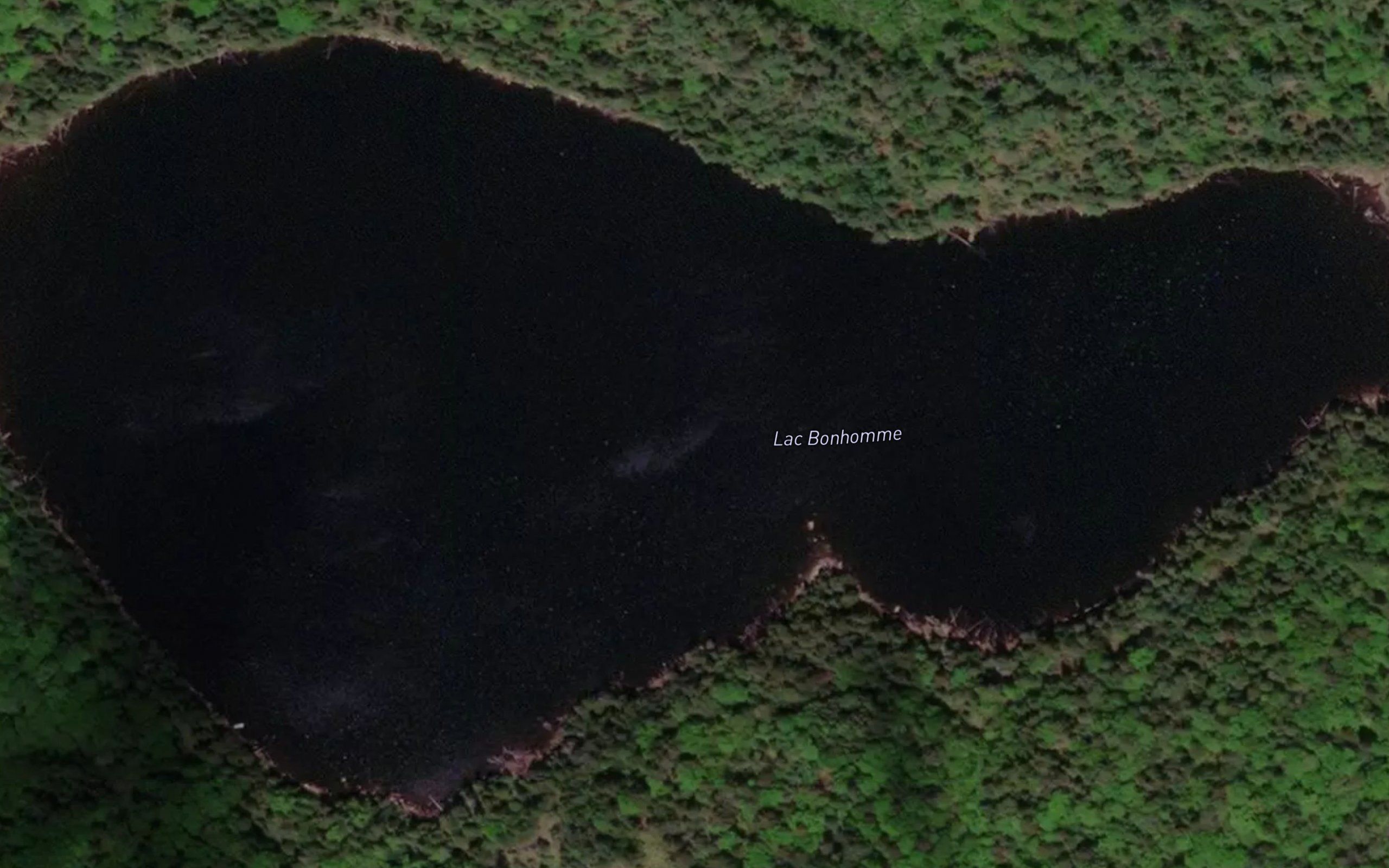 Lac Bonhomme