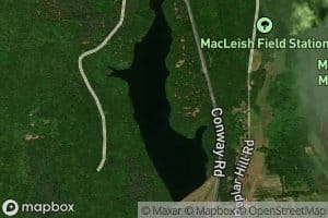 Northampton Reservoir Upper