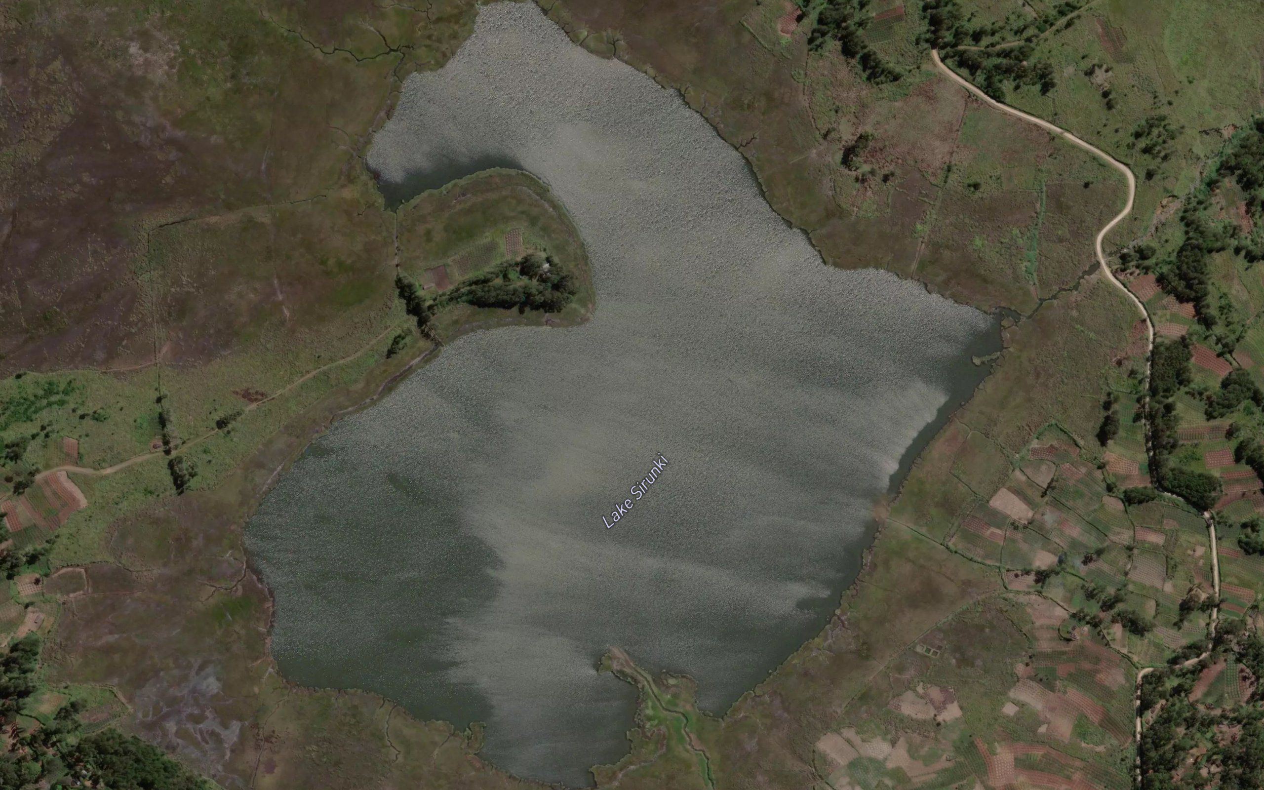 Lake Iviva