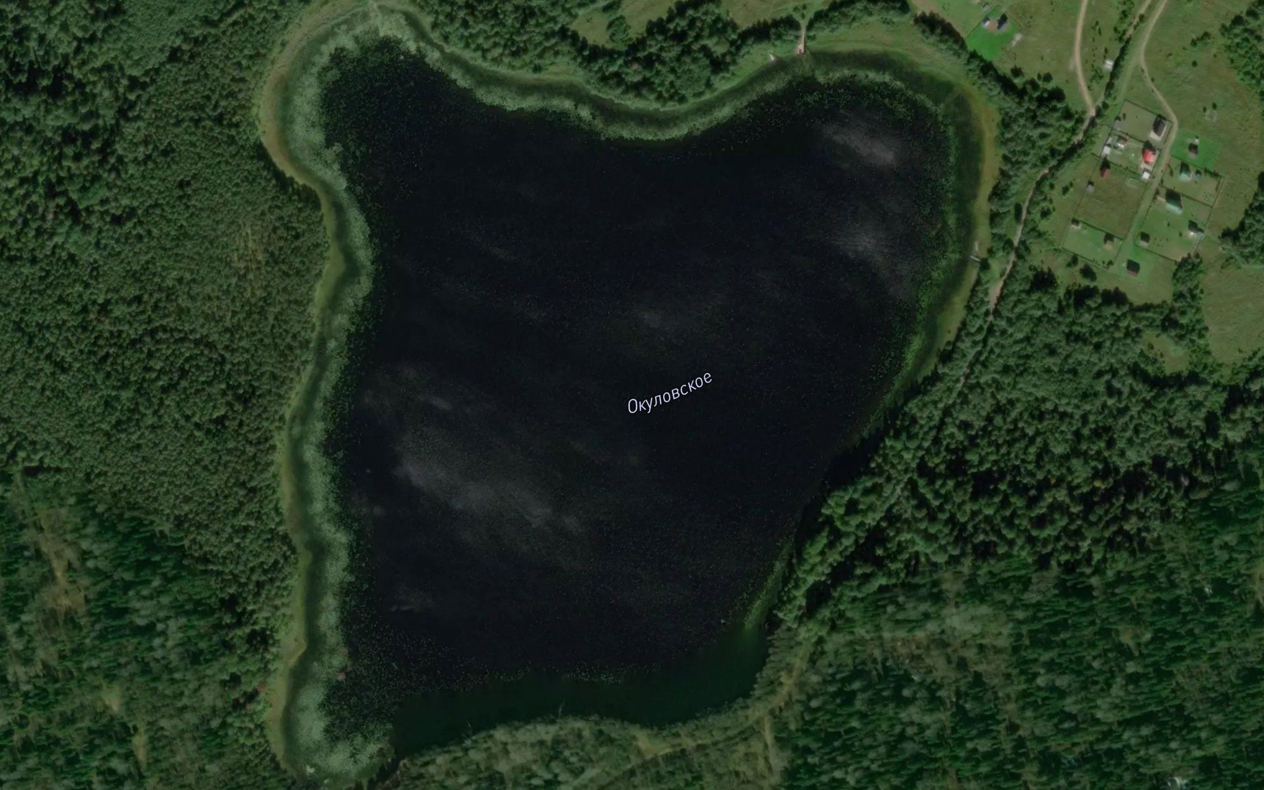 Ozero Okulovskoye