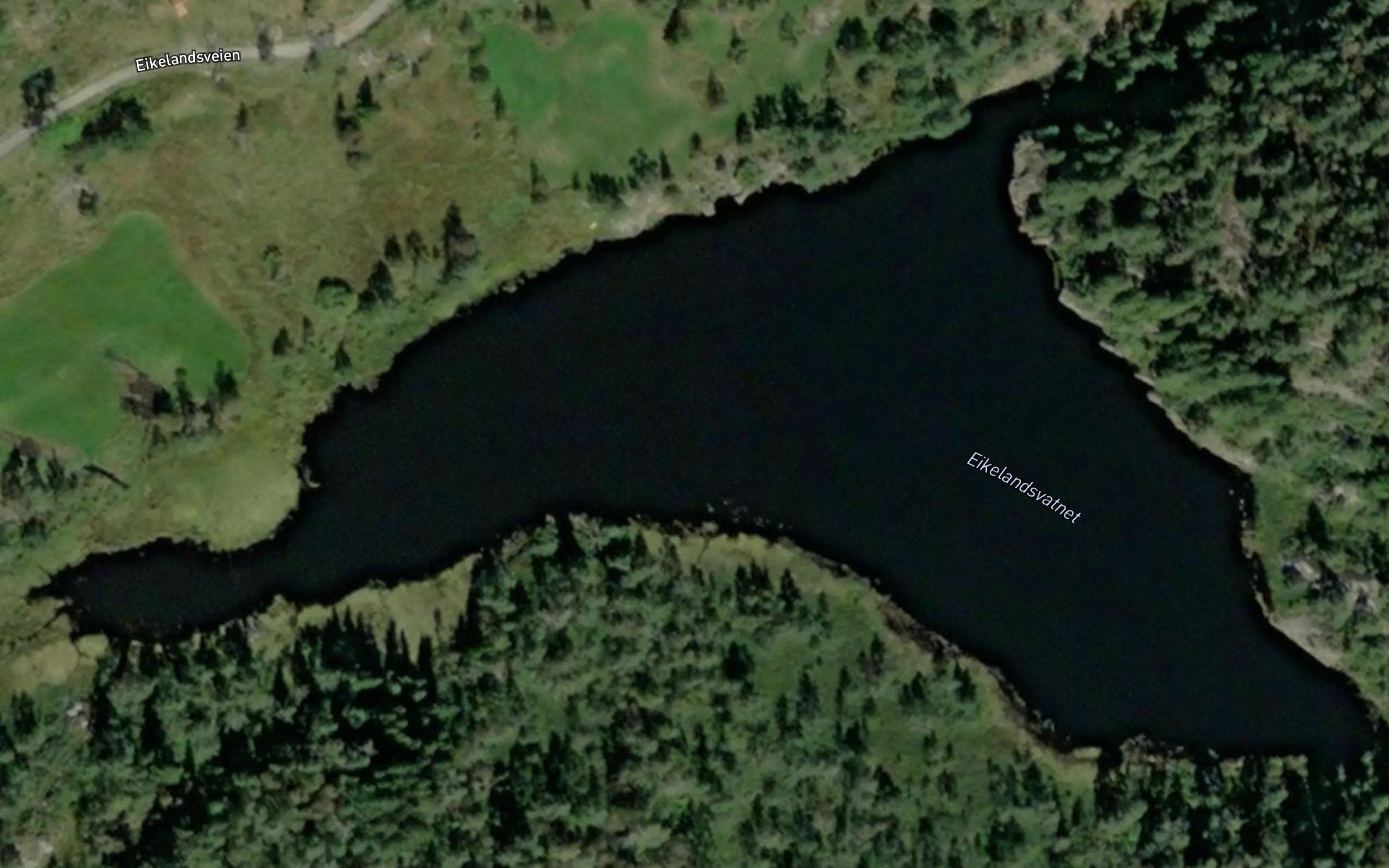 Eikelandsvatnet
