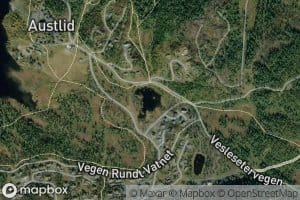 Velttjernet