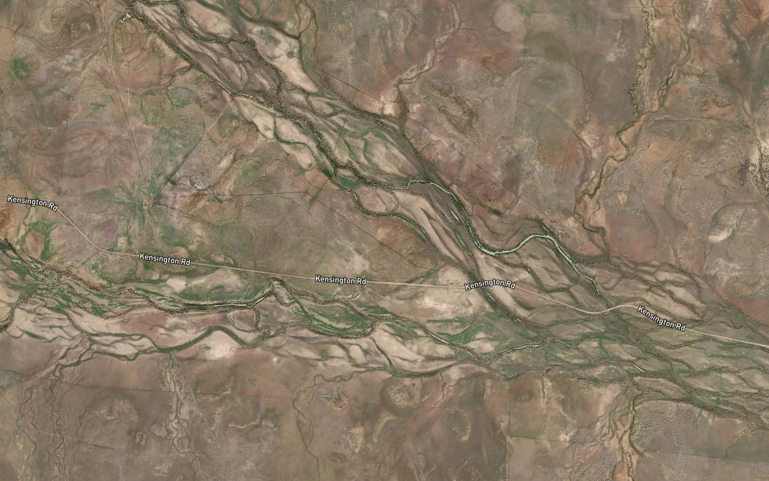 Bangall Creek