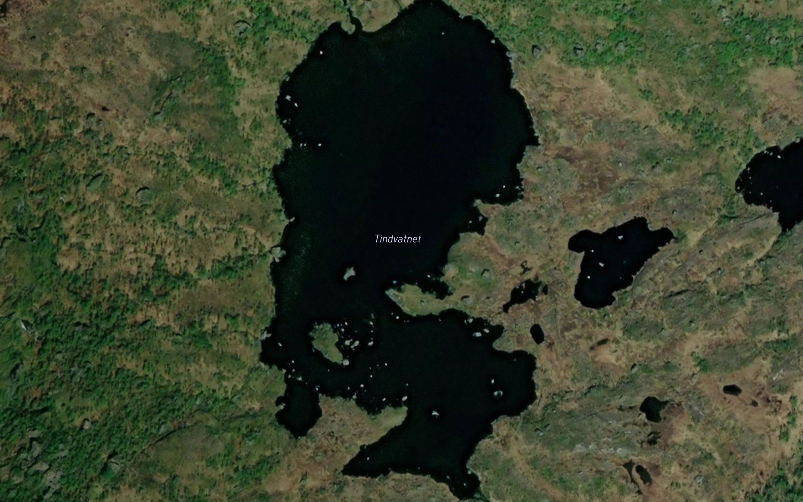 Tennvatnet