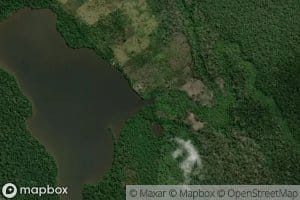 Igarape Agua Azul