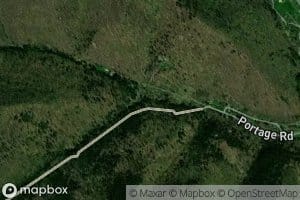 South Branch Little Portage Creek