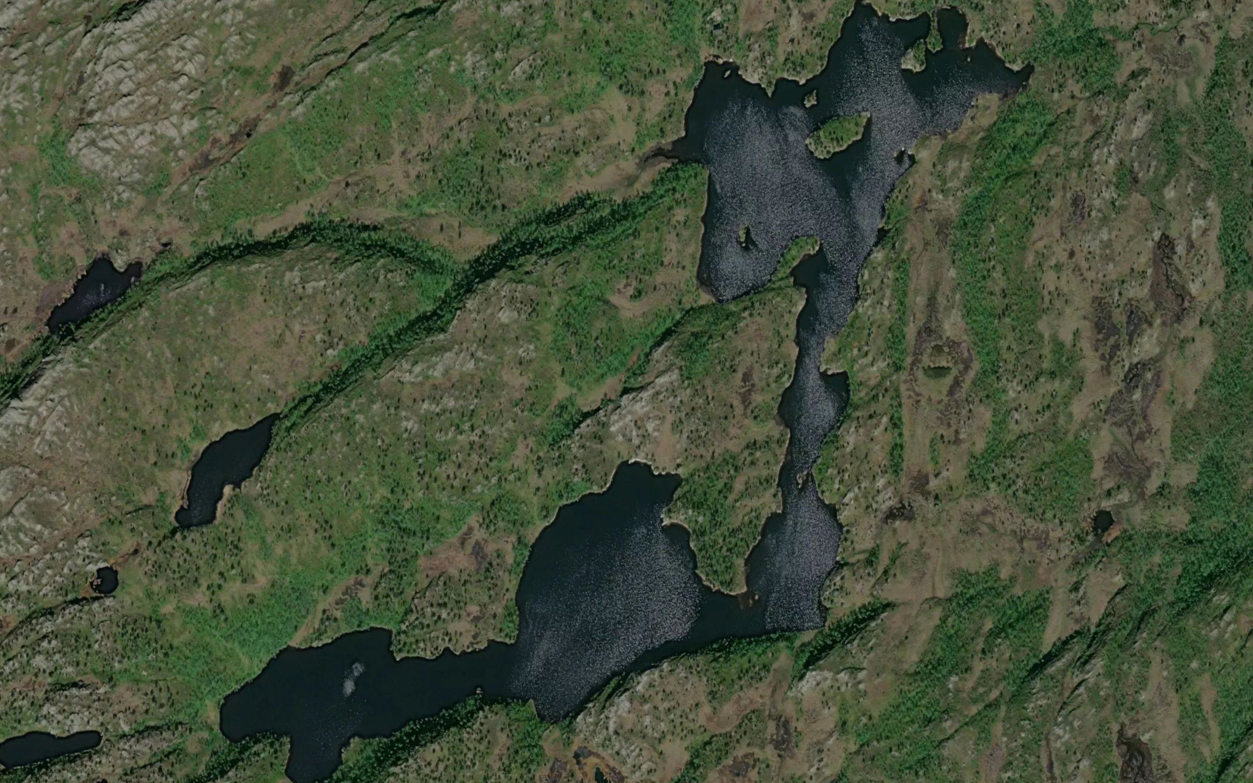 Krokvatnet