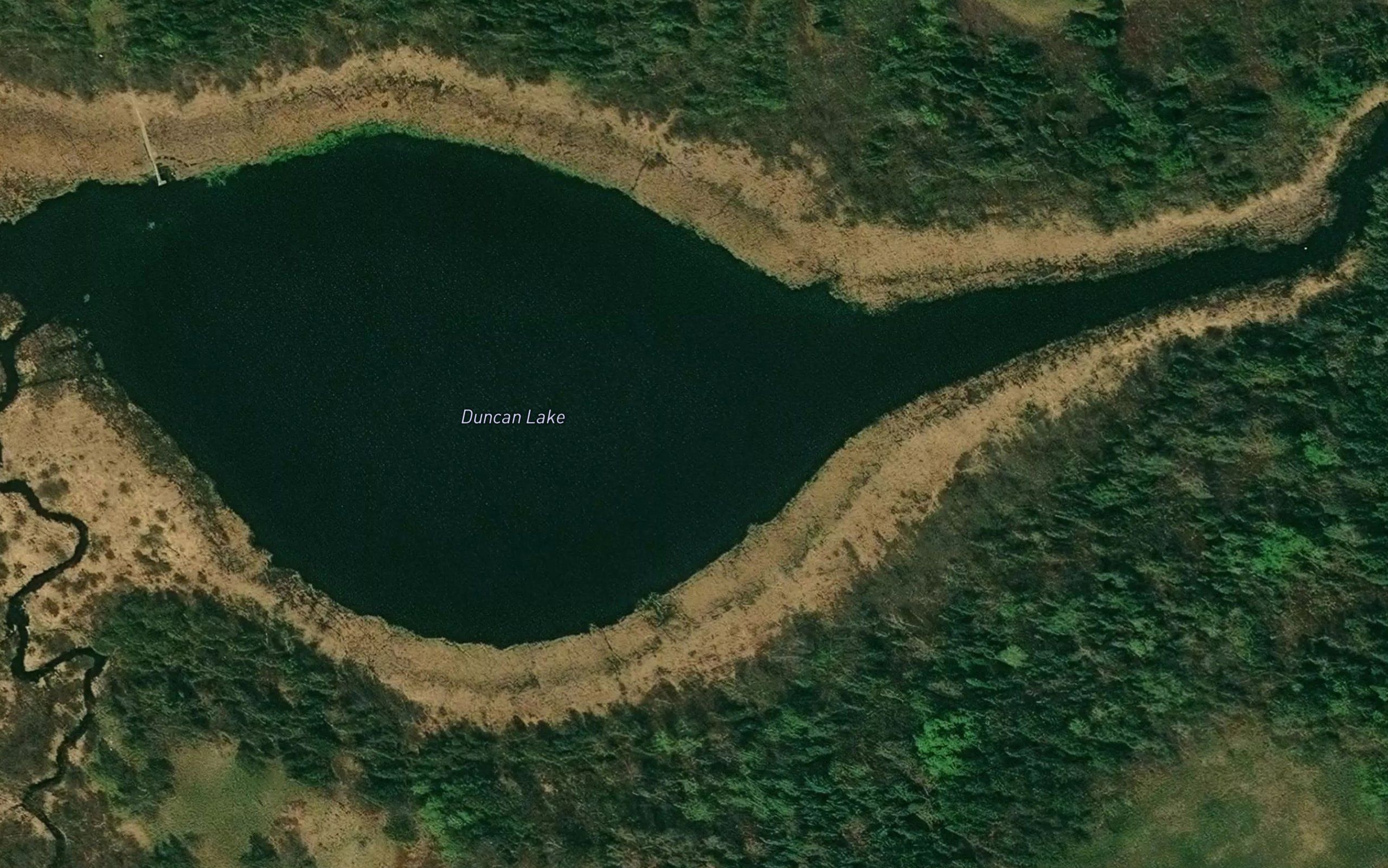 Duncan Lake