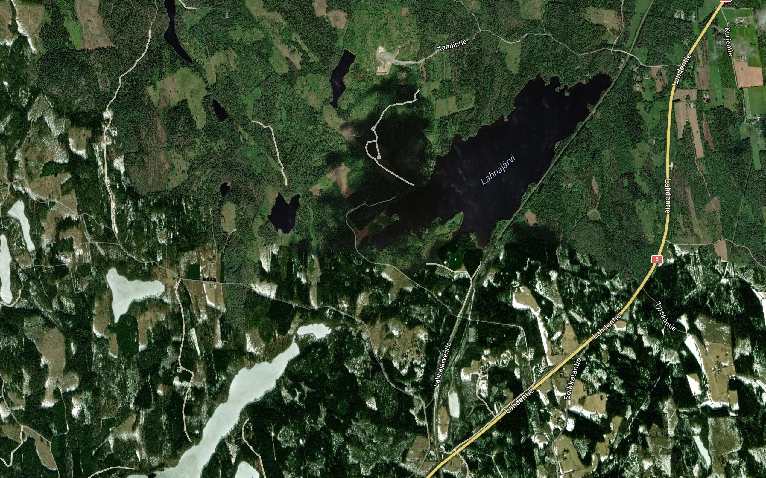 Ojastinlahti