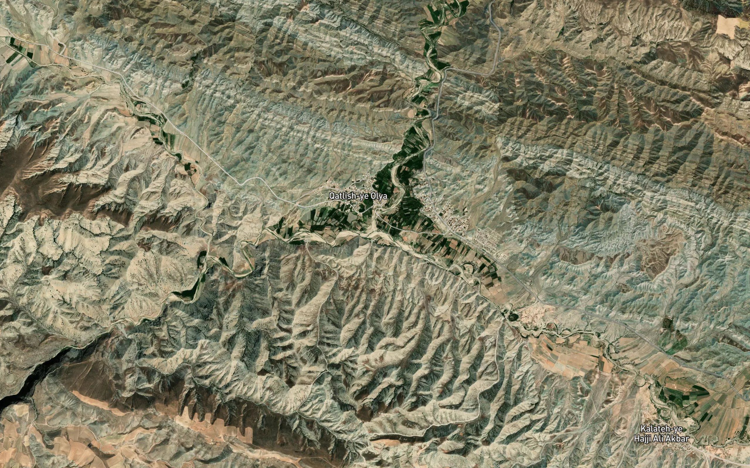 Rudkhaneh-ye Qoroq
