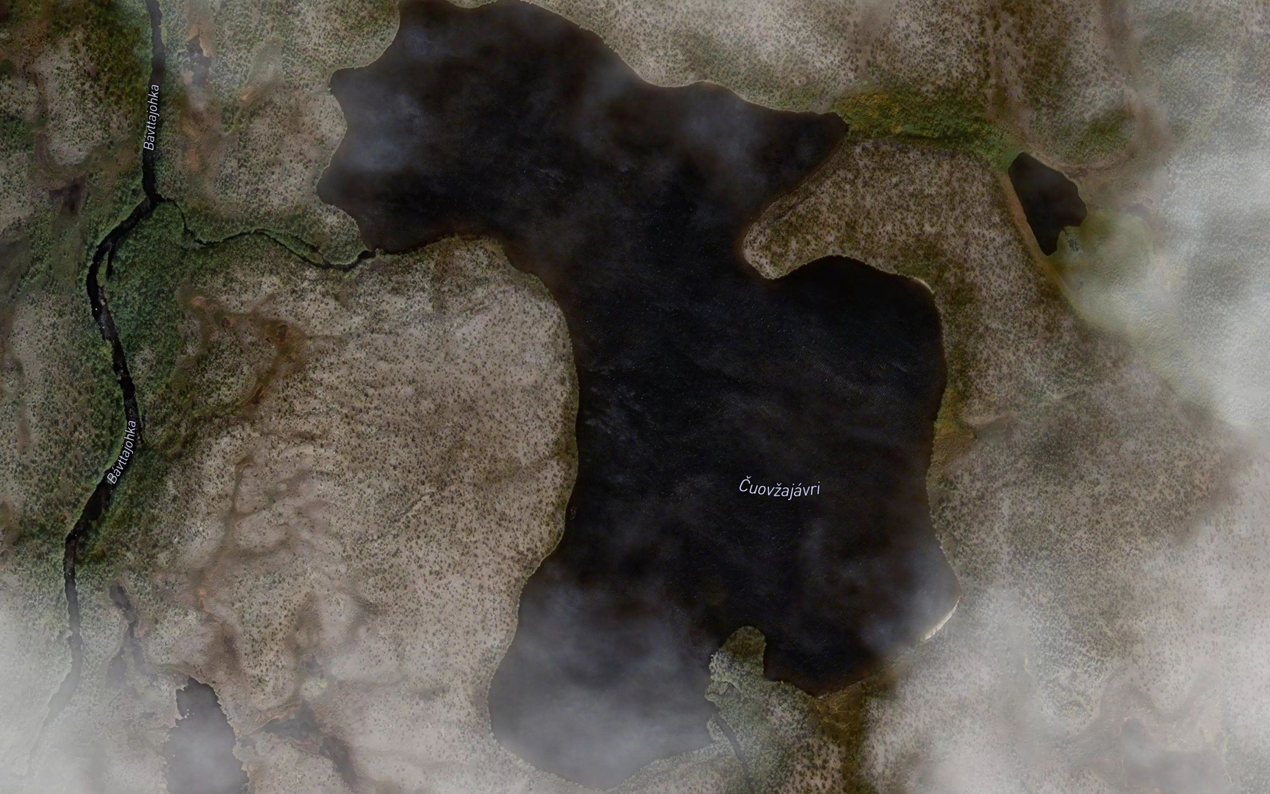 Cuovnajavri
