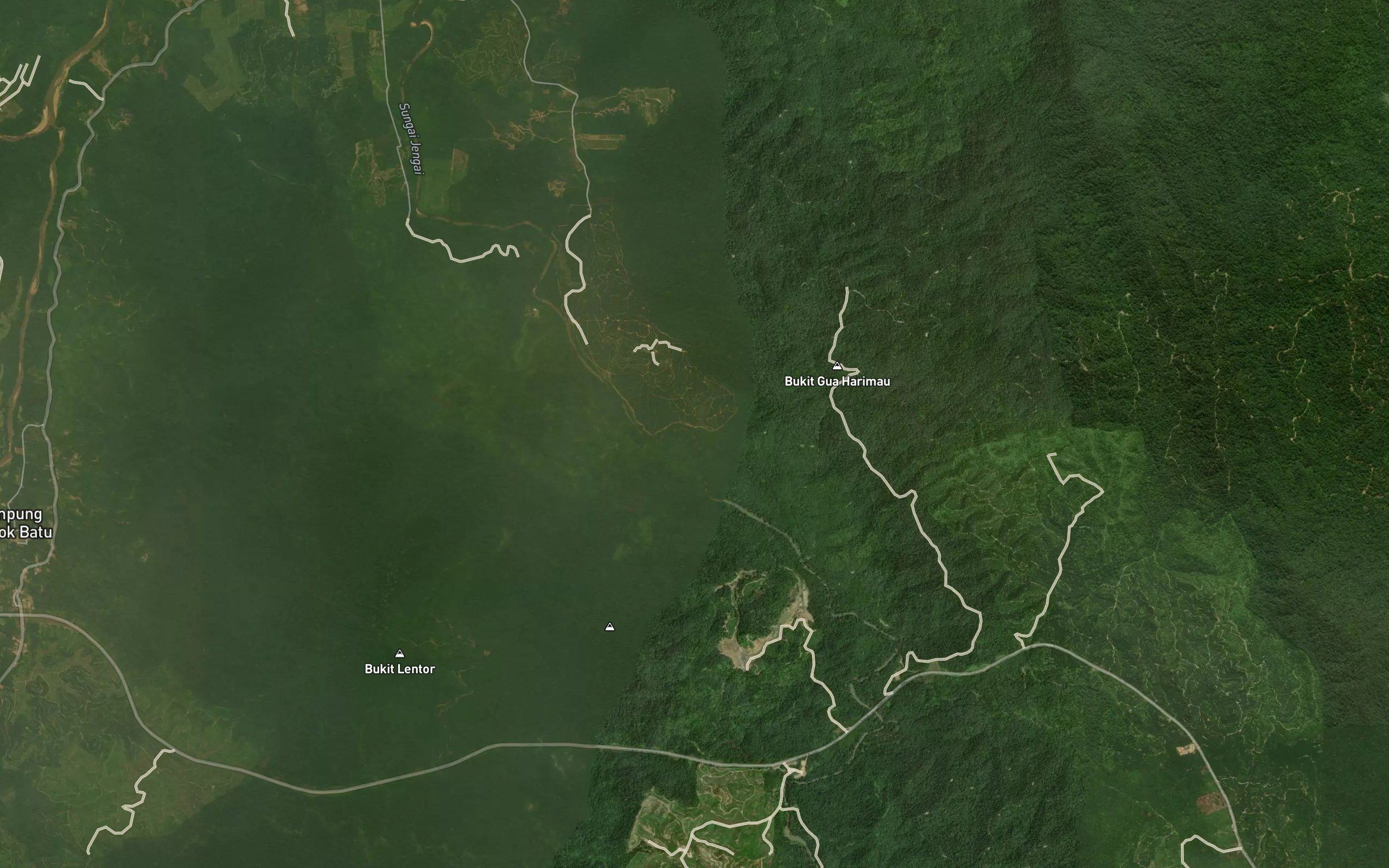Sungai Merpur Tua