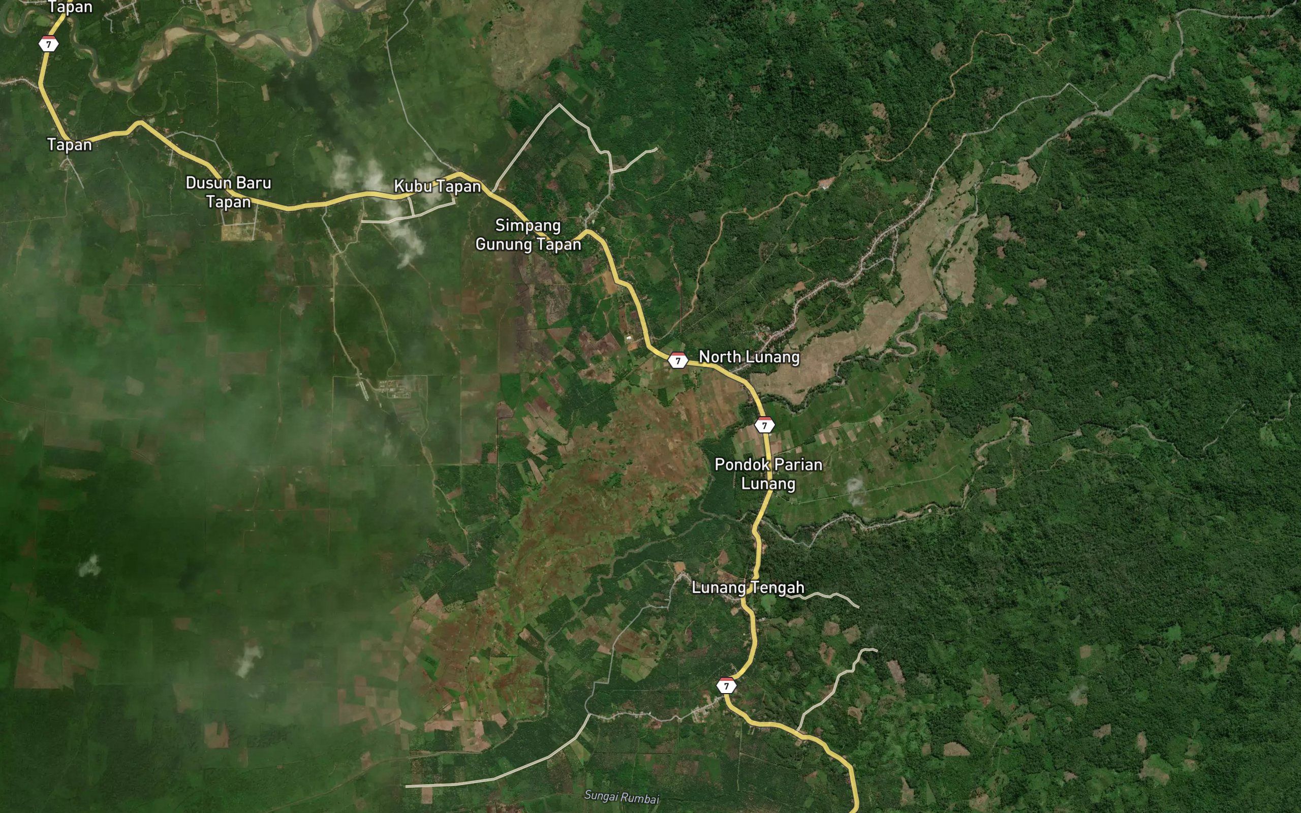 Sungai Kumbunggedang