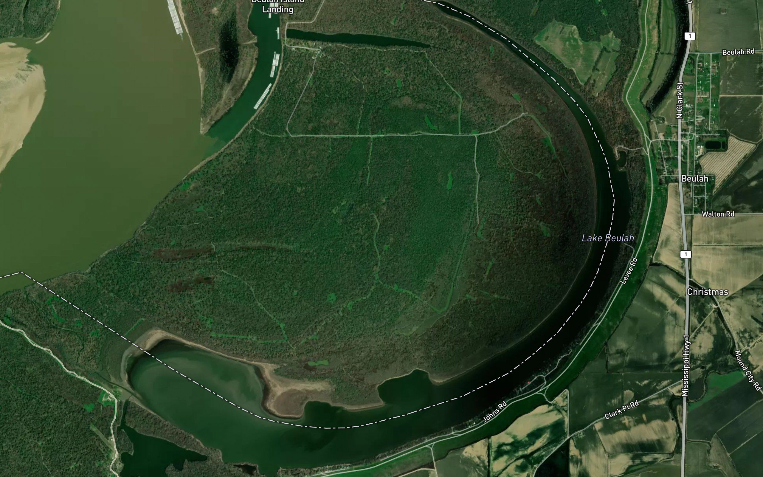 Lake Beulah