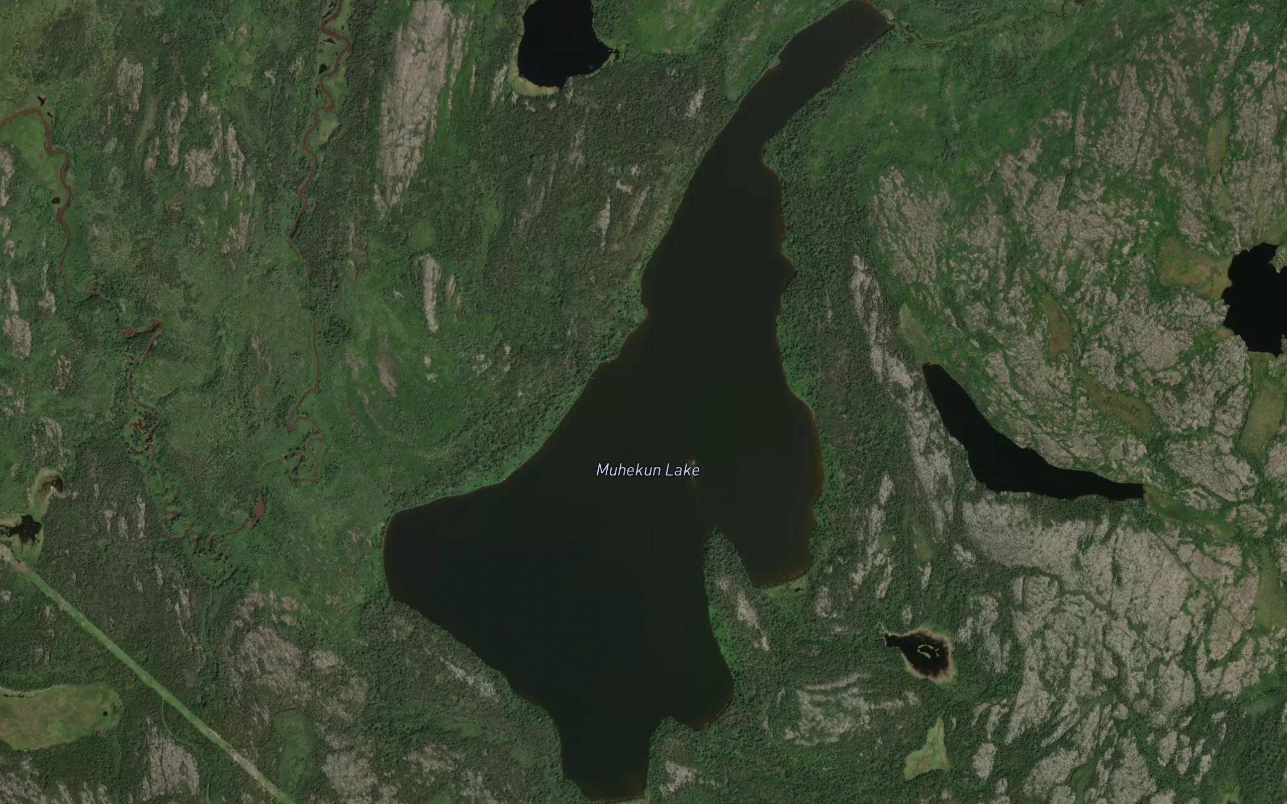 Muhekun Lake