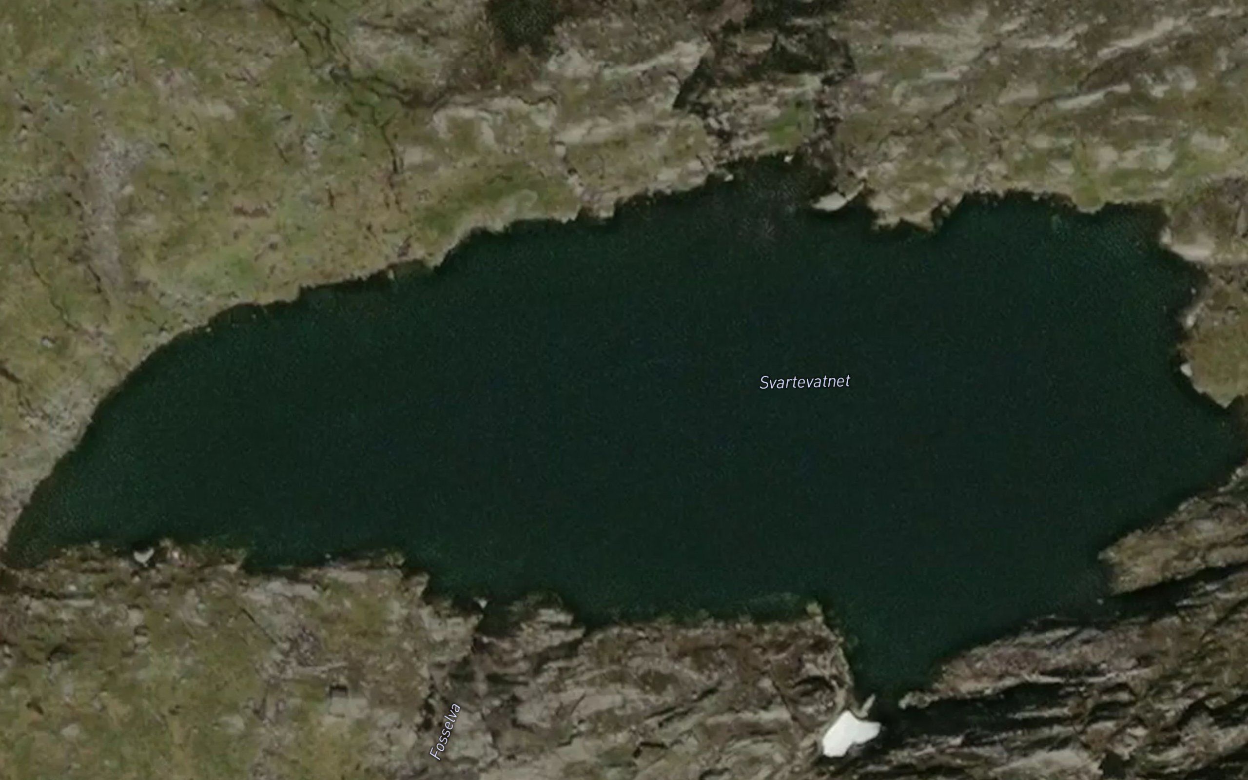Svartevatnet