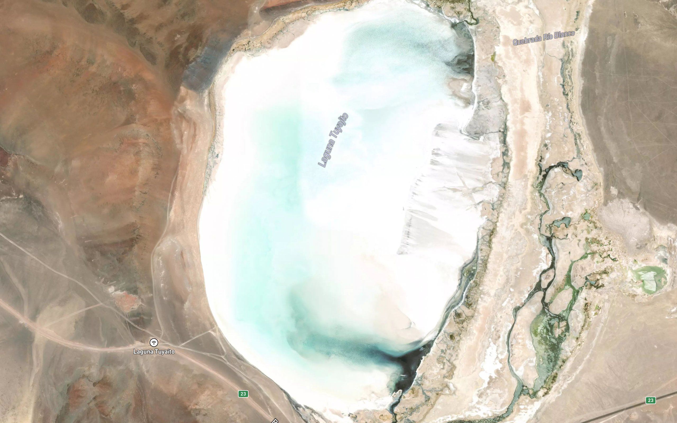 Laguna Tuyajto
