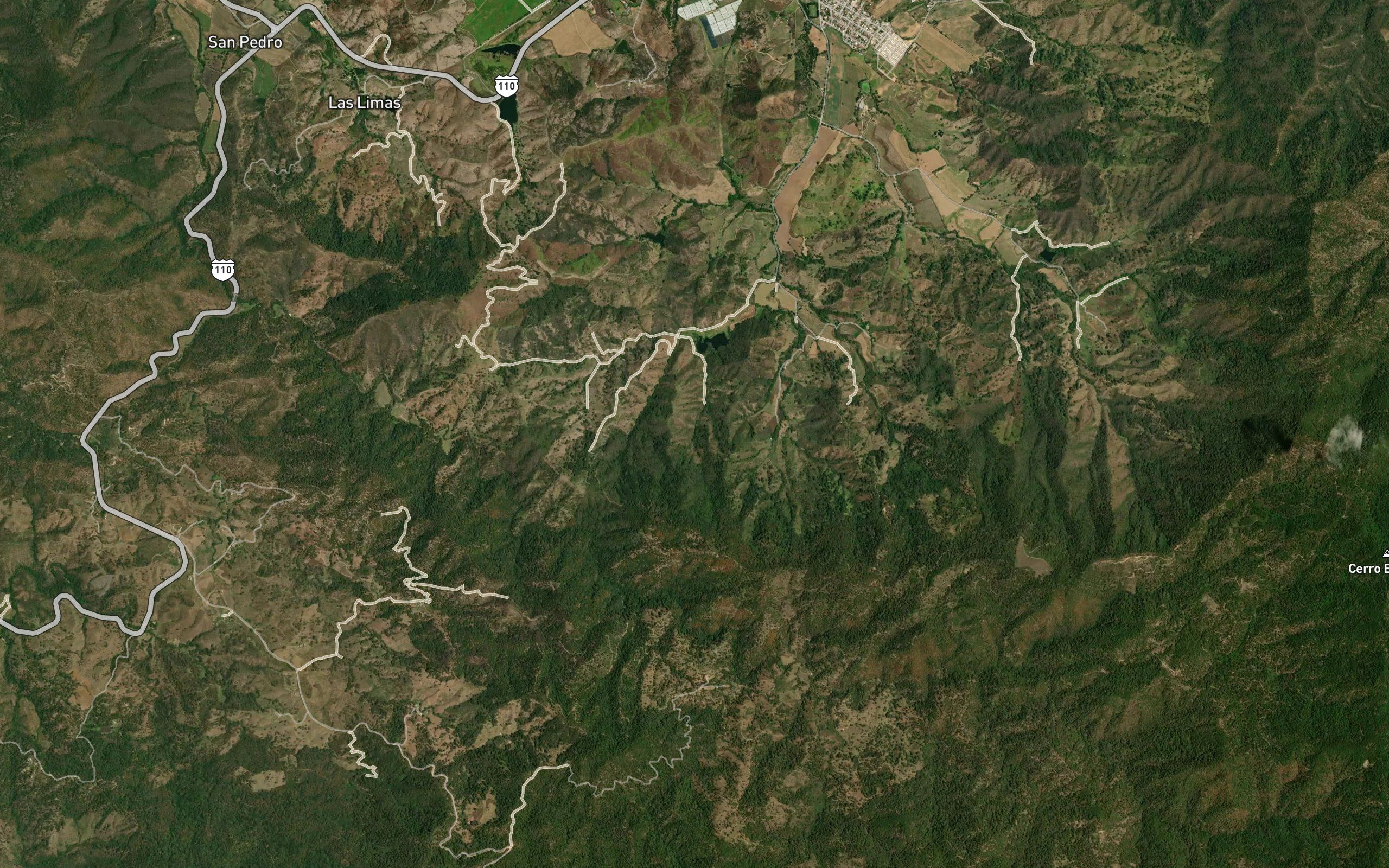 Barranca La Mora